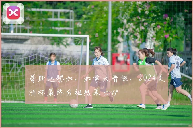 哥斯达黎加，加拿大晋级，2024美洲杯最终分组结果出炉